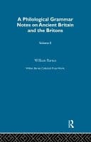 Collected Prose Works of William Barnes Philosogical Grammer Vol2