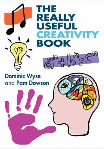 really useful creativity book