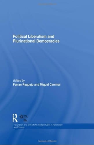 Political Liberalism and Plurinational Democracies