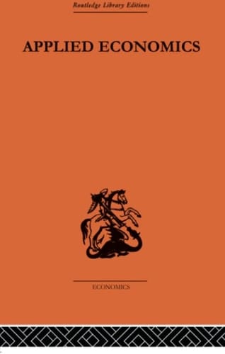 Applied Economics