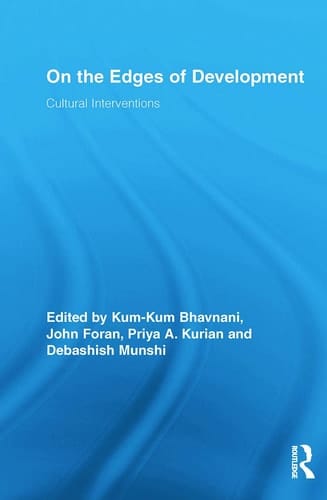 On the Edges of Development Cultural Interventions
