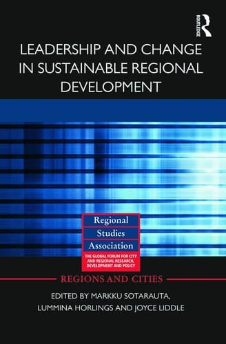 Leadership and Change in Sustainable Regional Development