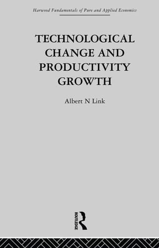 Technological Change and Productivity Growth