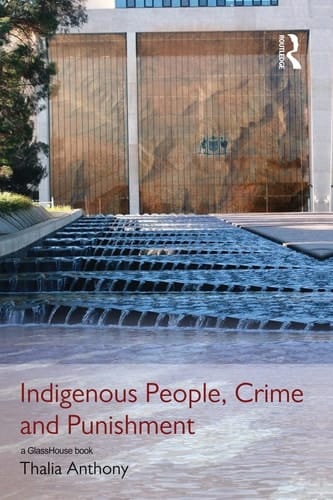 Indigenous People, Crime and Punishment