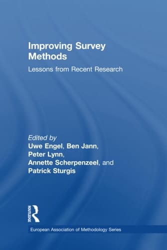 Improving Survey Methods Lessons from Recent Research