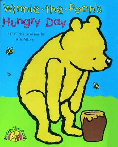 Winnie the Pooh's Hungry Day