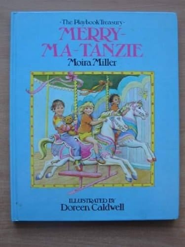 Merry-ma-tanzie The Playbook Treasury