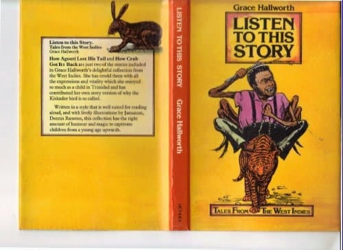 Listen to this Story Tales from the West Indies