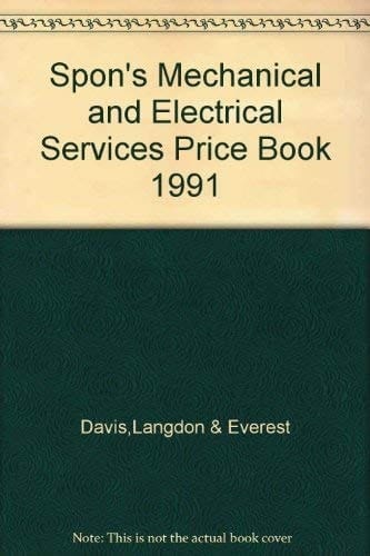 Mechanical and Elect Price Bk 91