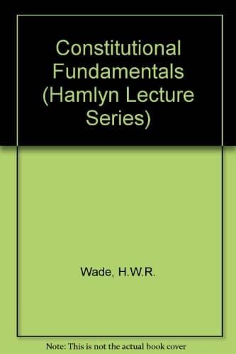 Constitutional Fundamentals