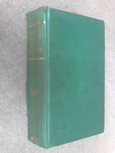 Current Law Statutes Annotated 1977