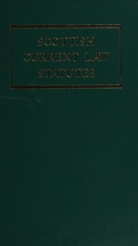 Current Law Statutes Annotated, 1985. Vol. 2