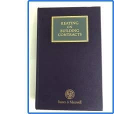 Keating on Building Contracts