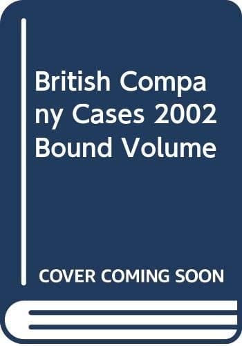 British Comp Cases 2002