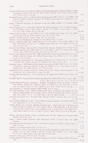 Colinvaux's law of insurance.