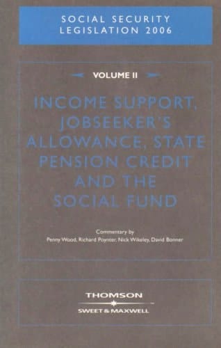 Income Related Benefits