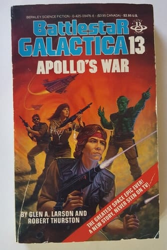 Apollo's War