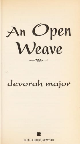 An Open Weave