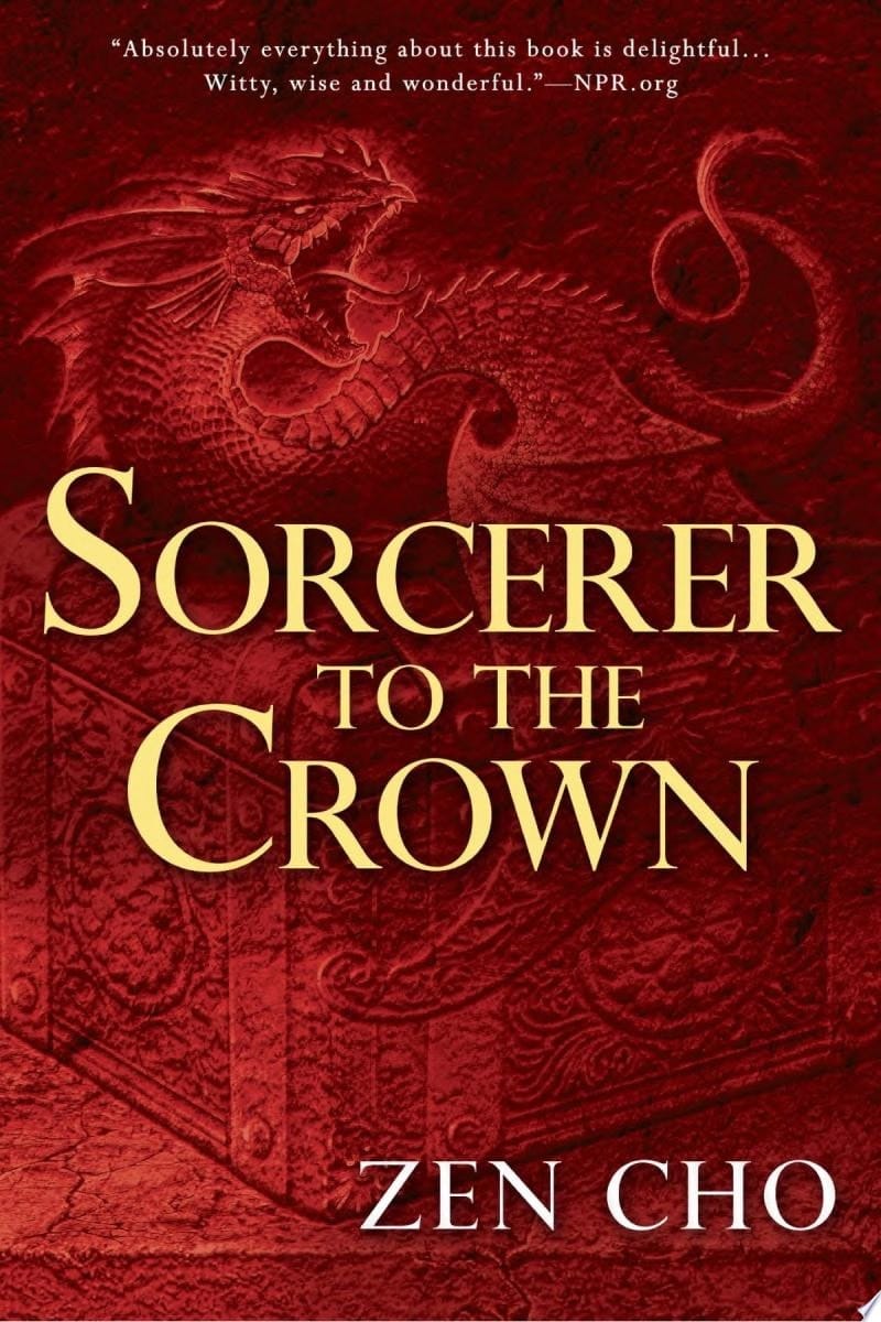 Sorcerer to the Crown
