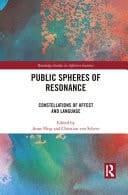 Public Spheres of Resonance Constellations of Affect and Language