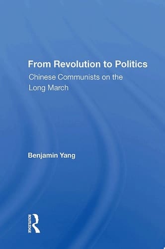 From Revolution To Politics