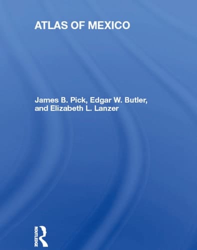 Atlas Of Mexico