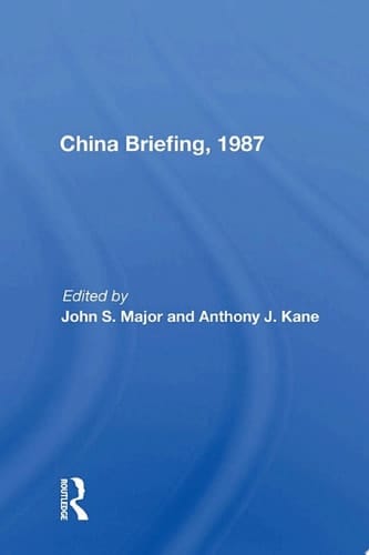 China Briefing, 1987