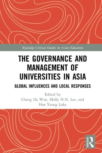 The Governance and Management of Universities in Asia