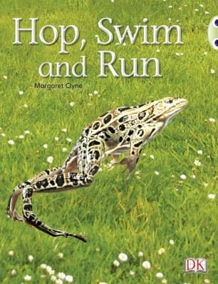 Hop Swim And Run