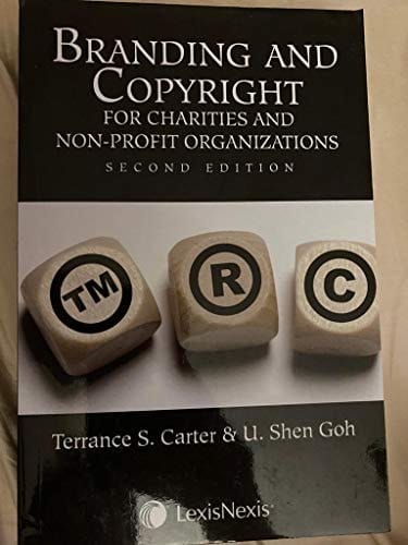Branding and Copyright for Charities and Non-profit Organizations