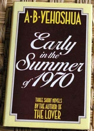 Early in the Summer of 1970