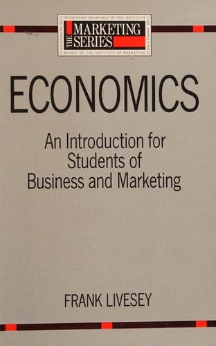 Economics (Marketing)