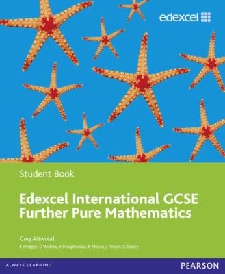 Edexcel Igcse Further Pure Mathematics