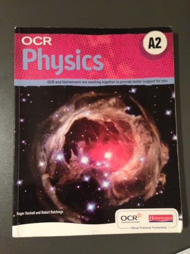 OCR Physics A2
