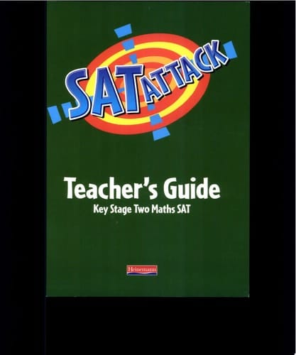 Sat Attack Maths