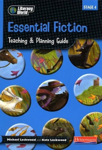 Essential Fiction, Stage 4 Teaching and Planning Guide