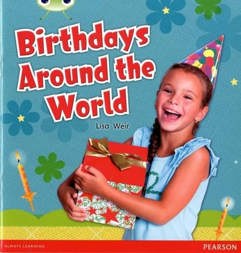 Birthdays Around the World