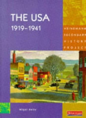 The USA 1919-1941