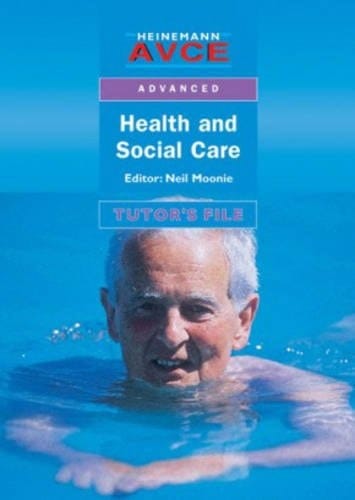 Advanced Health and Social Care