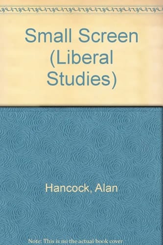 Small Screen (Liberal Studies)