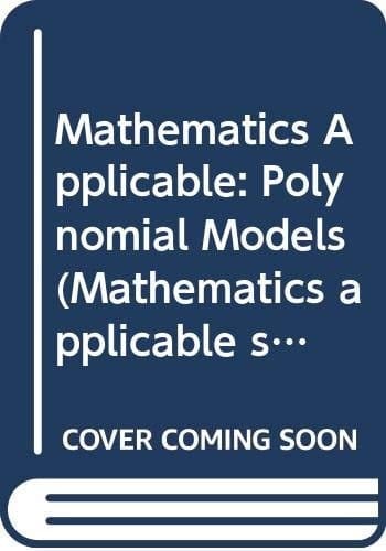 Mathematics Applicable