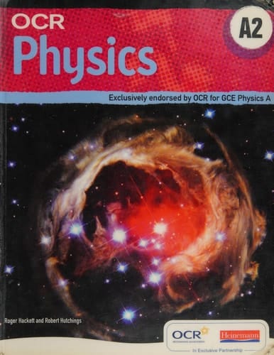 OCR A2 Physics