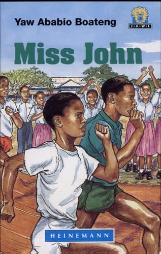 Miss John