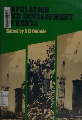 Population and Development in Kenya