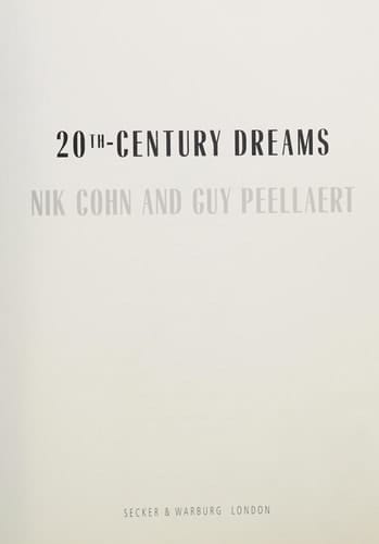 20th Century Dreams