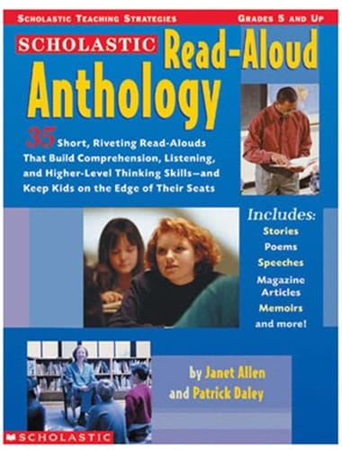 Scholastic Read-aloud Anthology