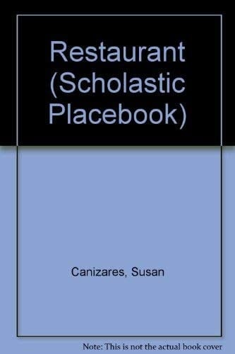 Restaurant (Scholastic Placebook)