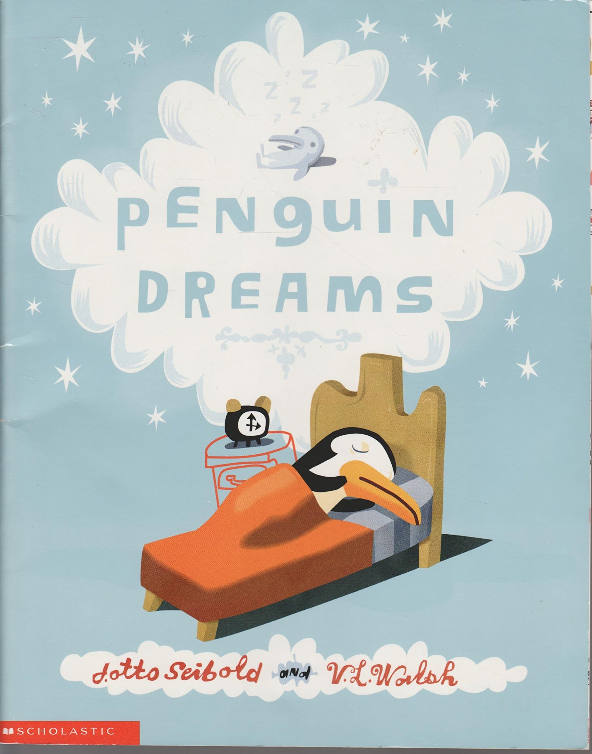 Penguin Dreams