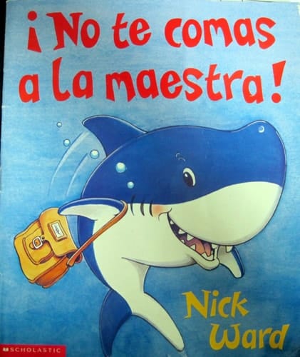 No Te Comas a la Maestra