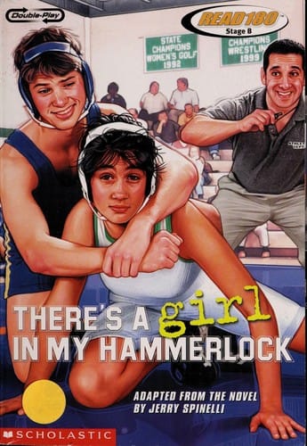 There's a Girl in My Hammerlock [adaptation]